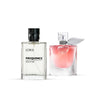 K-119 Loris Parfum AE inspired by La Vie Est Belle perfume bottle