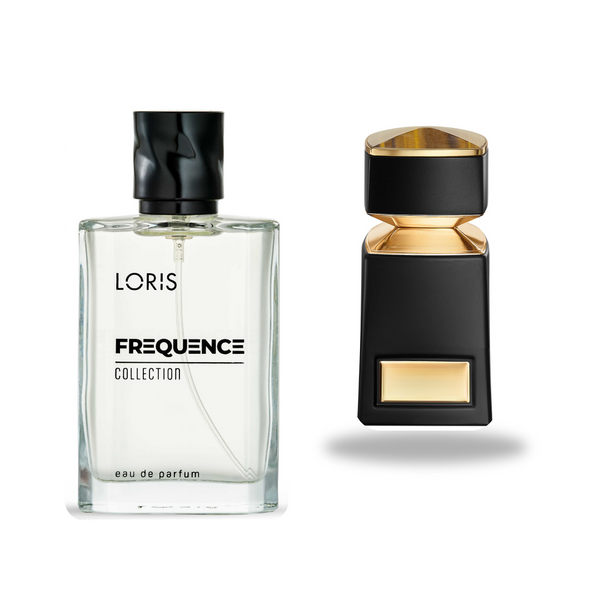 E-248 perfume bottle by Loris Parfum AE – inspired by Le Gemme Tygar fragrance for men