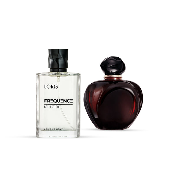K-92 Inspired by Hypnotic Poison perfume bottle by Loris Parfum AE.