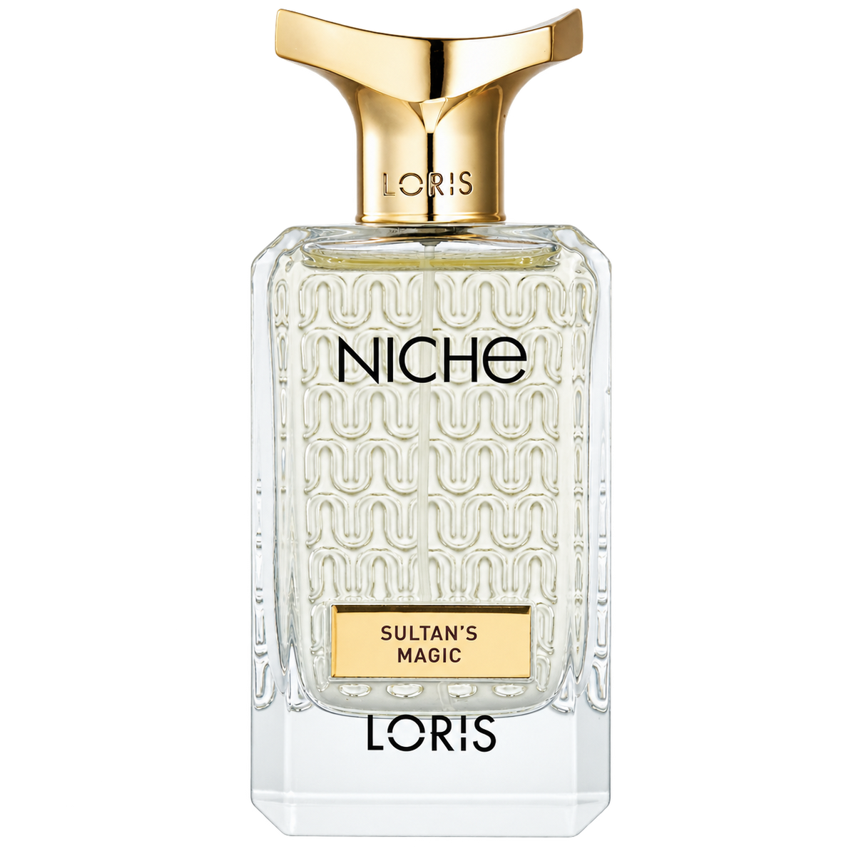 Sultan’s Magic by Loris Parfum AE – Unisex Luxury Niche Perfume