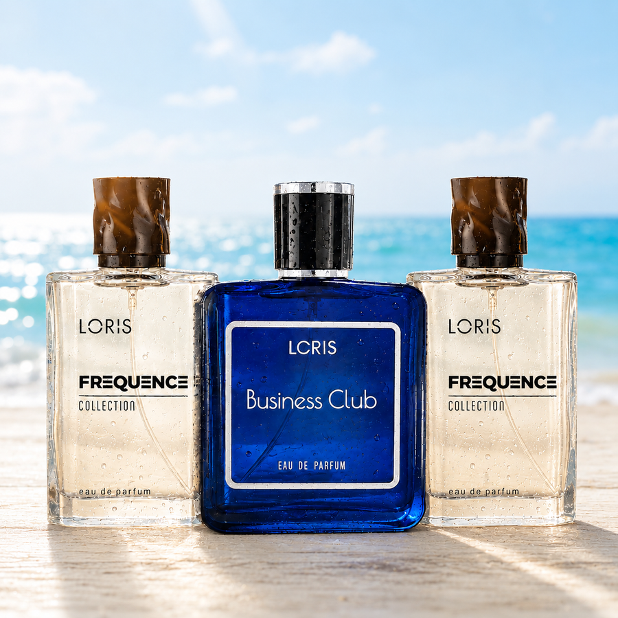 ☀️ Summer Elite Trio – 3 for 199 AED + FREE Delivery