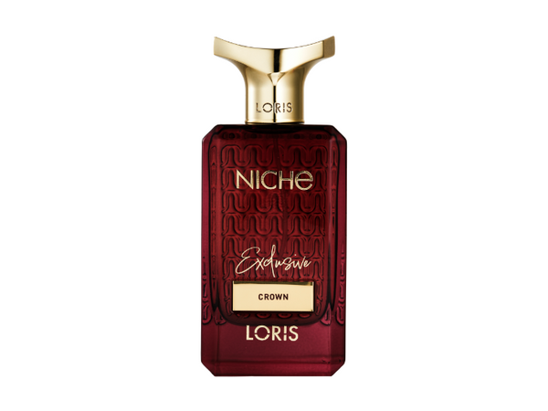 Crown by Loris Niche niche perfume bottle - Loris Parfum AE
