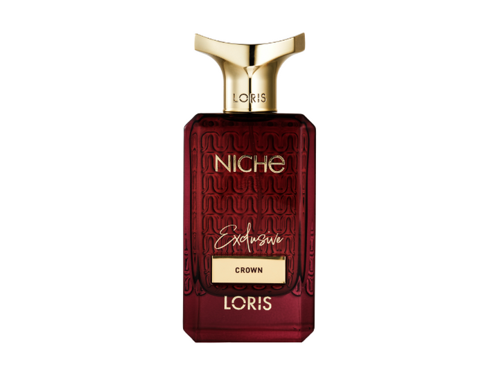 Crown by Loris Niche niche perfume bottle - Loris Parfum AE
