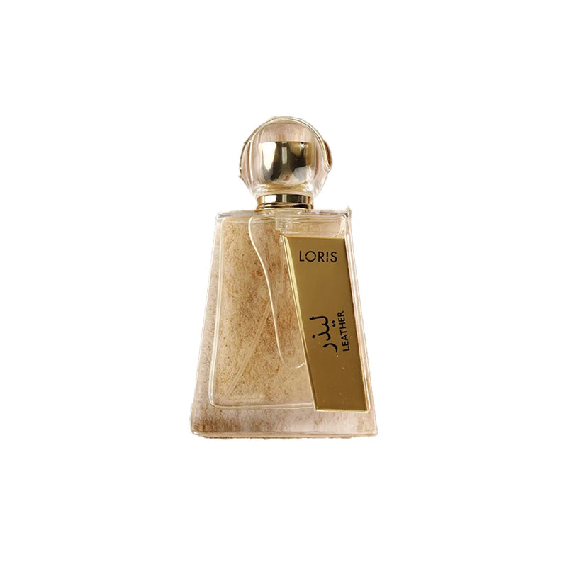 Bold Heritage Loris Parfum Leather Perfume Bottle