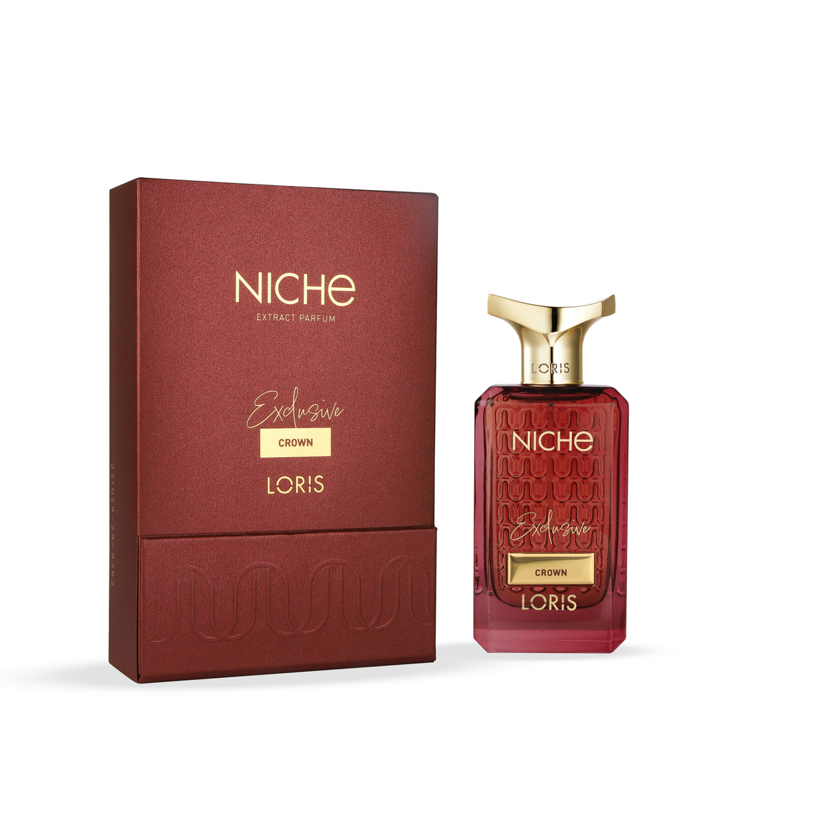 Crown by Loris Parfum AE – Luxury Niche Perfume