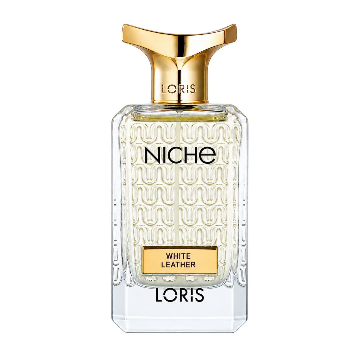 Niche White Leather by Loris Parfum AE