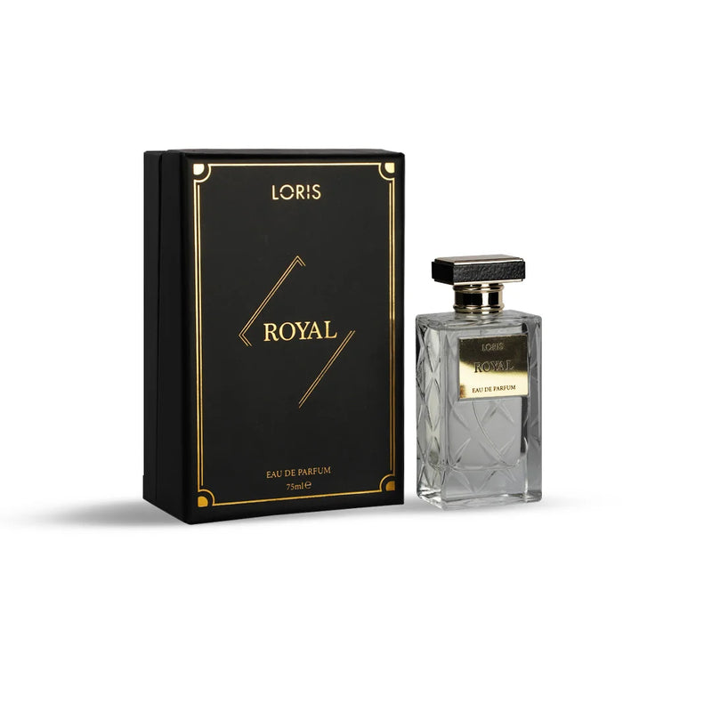 Loris Creation Perfume – Unisex fragrance with bergamot, pineapple, amber, musk & vanilla | Loris Parfum AE Dubai UAE