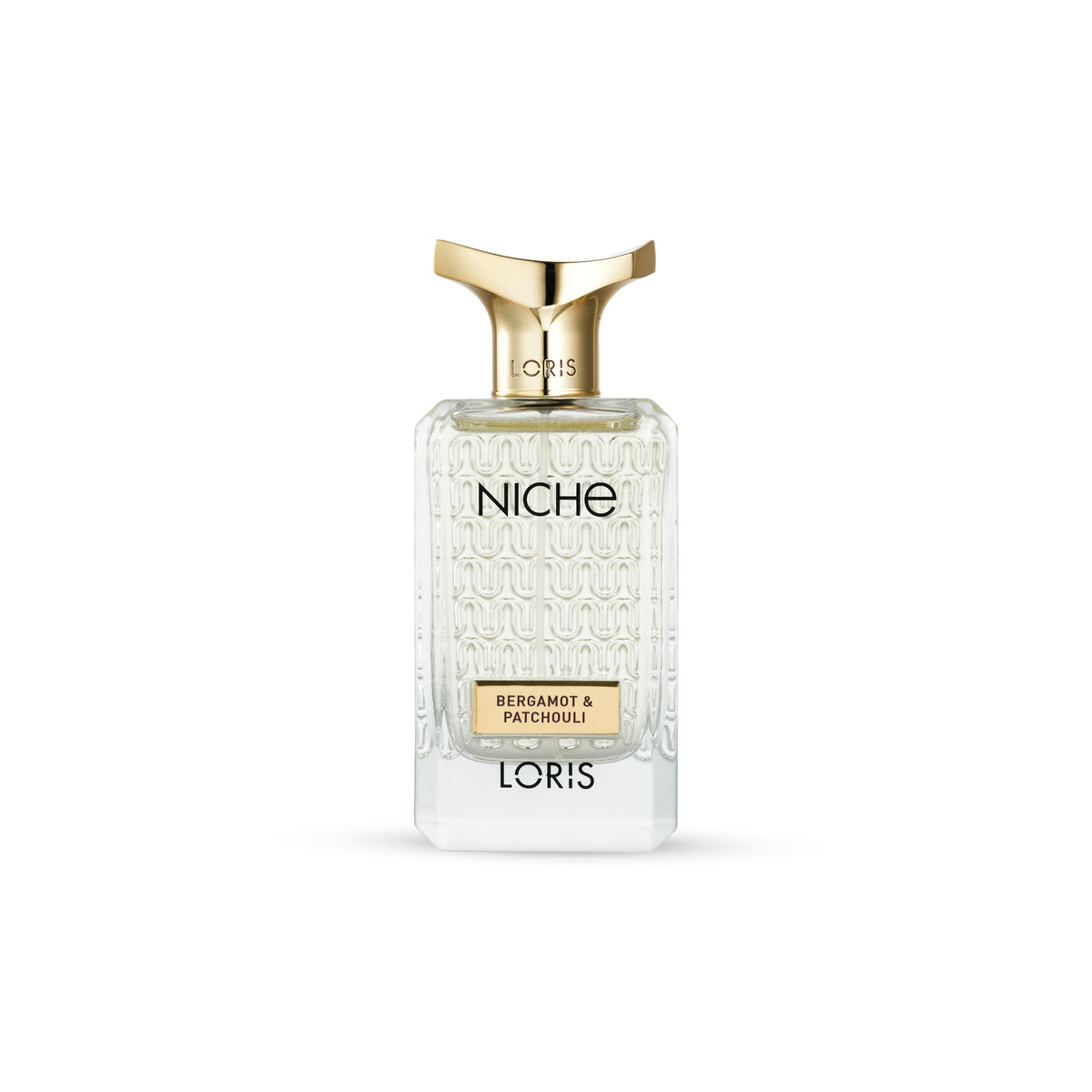 Niche Bergamot Patchouli