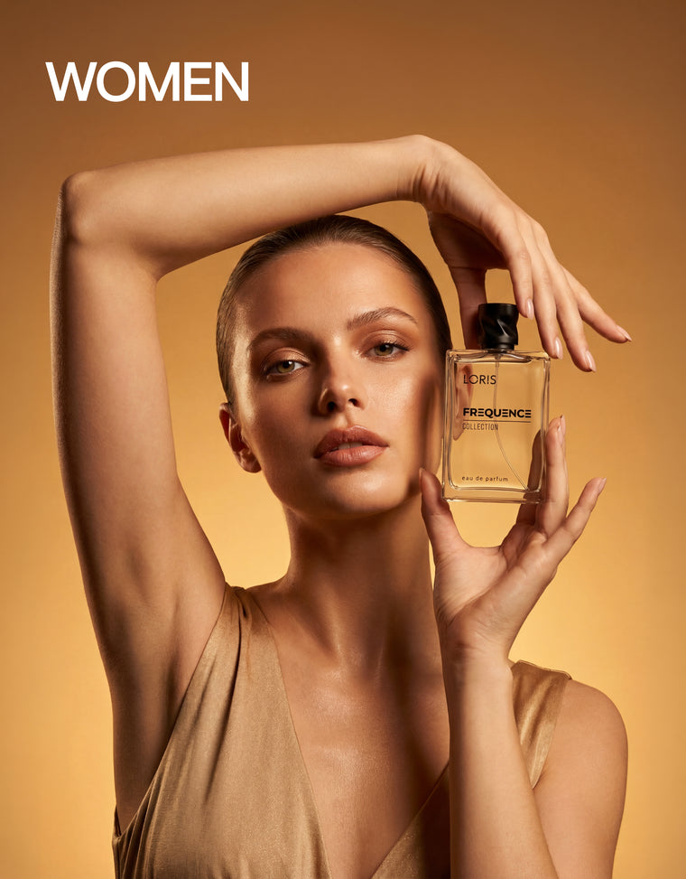 Loris Frequence — Women