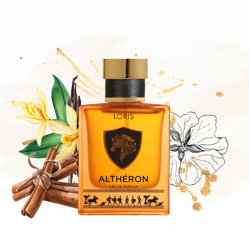 Loris Altheron Eau de Parfum 50 ml