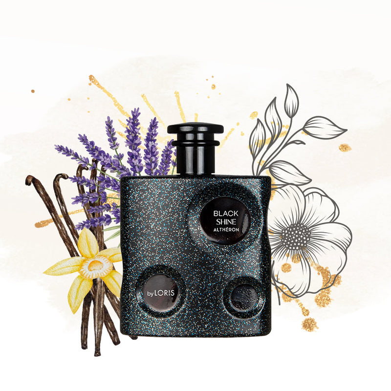 Loris Black Shine Eau de Parfum 100 ml