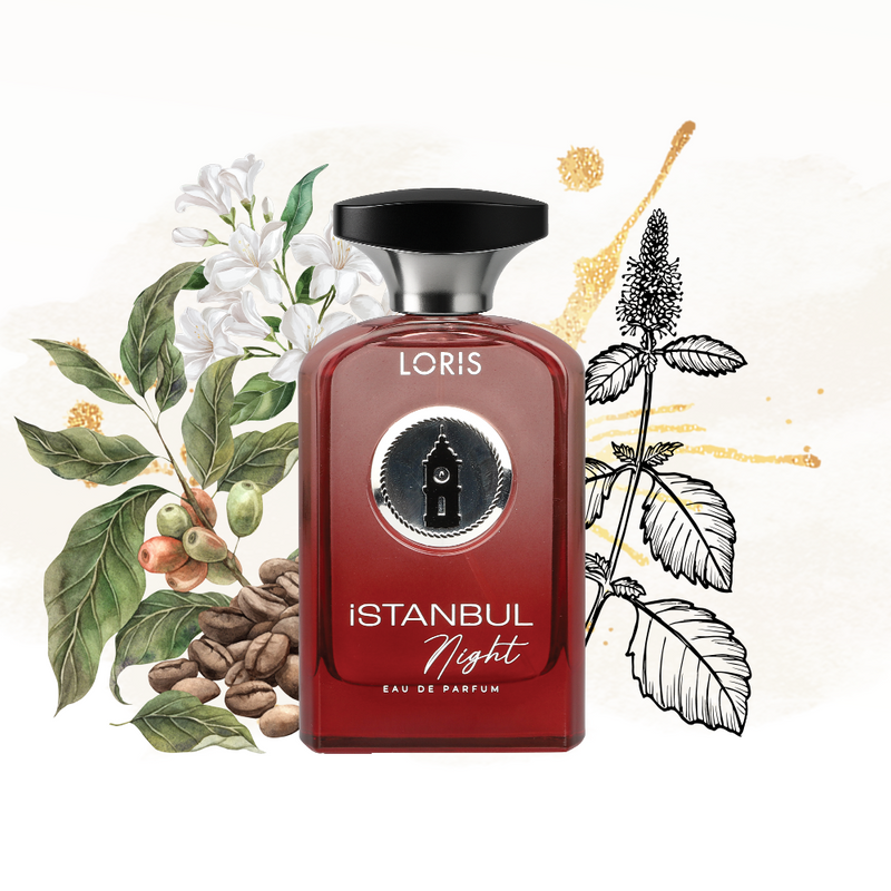 Loris Istanbul Night Eau de Parfum 100 ml