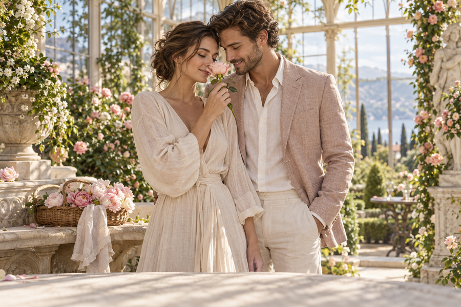 petalia best — fragrance atmosphere