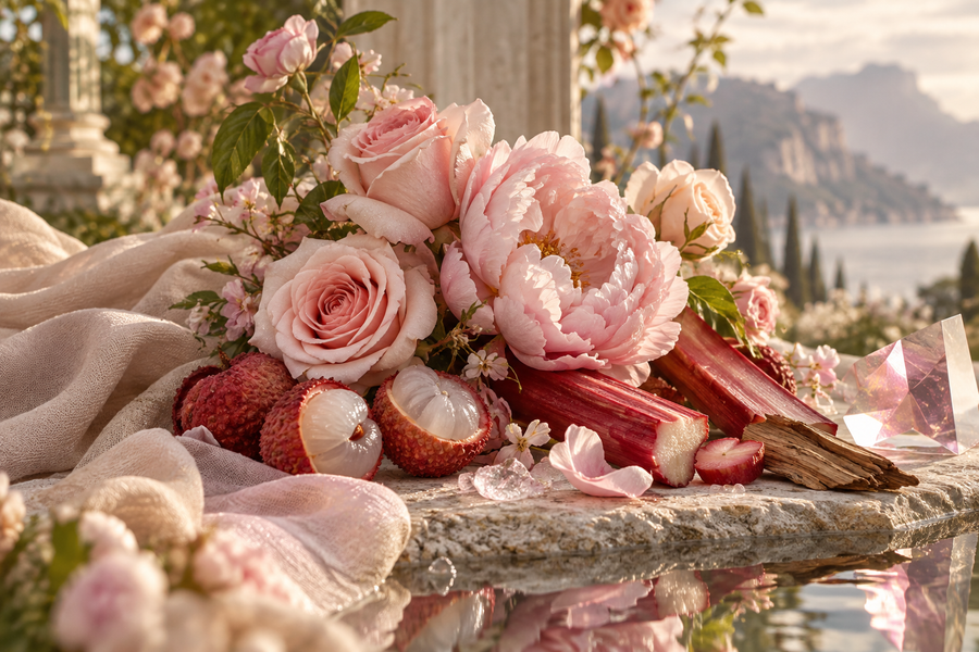 petalia mood — fragrance atmosphere