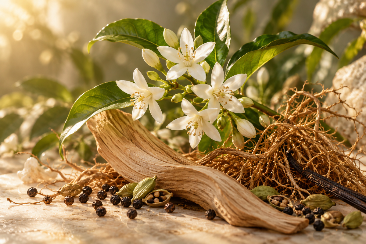 valory mood — fragrance atmosphere