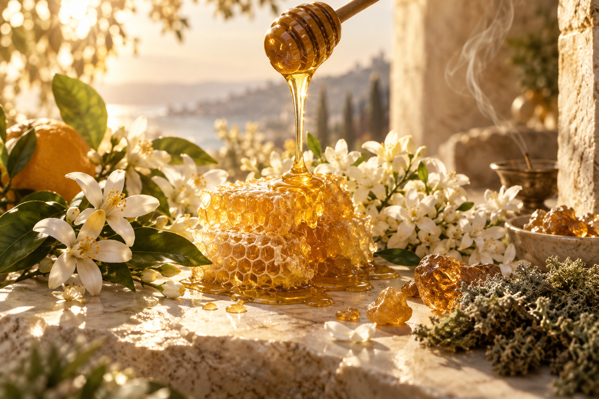 vespera mood — fragrance atmosphere