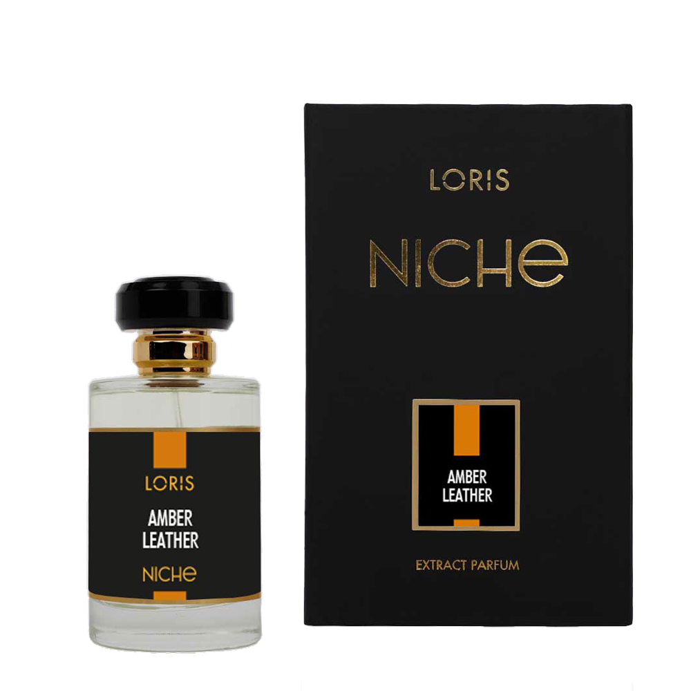 Niche Amber Leather 50 ML