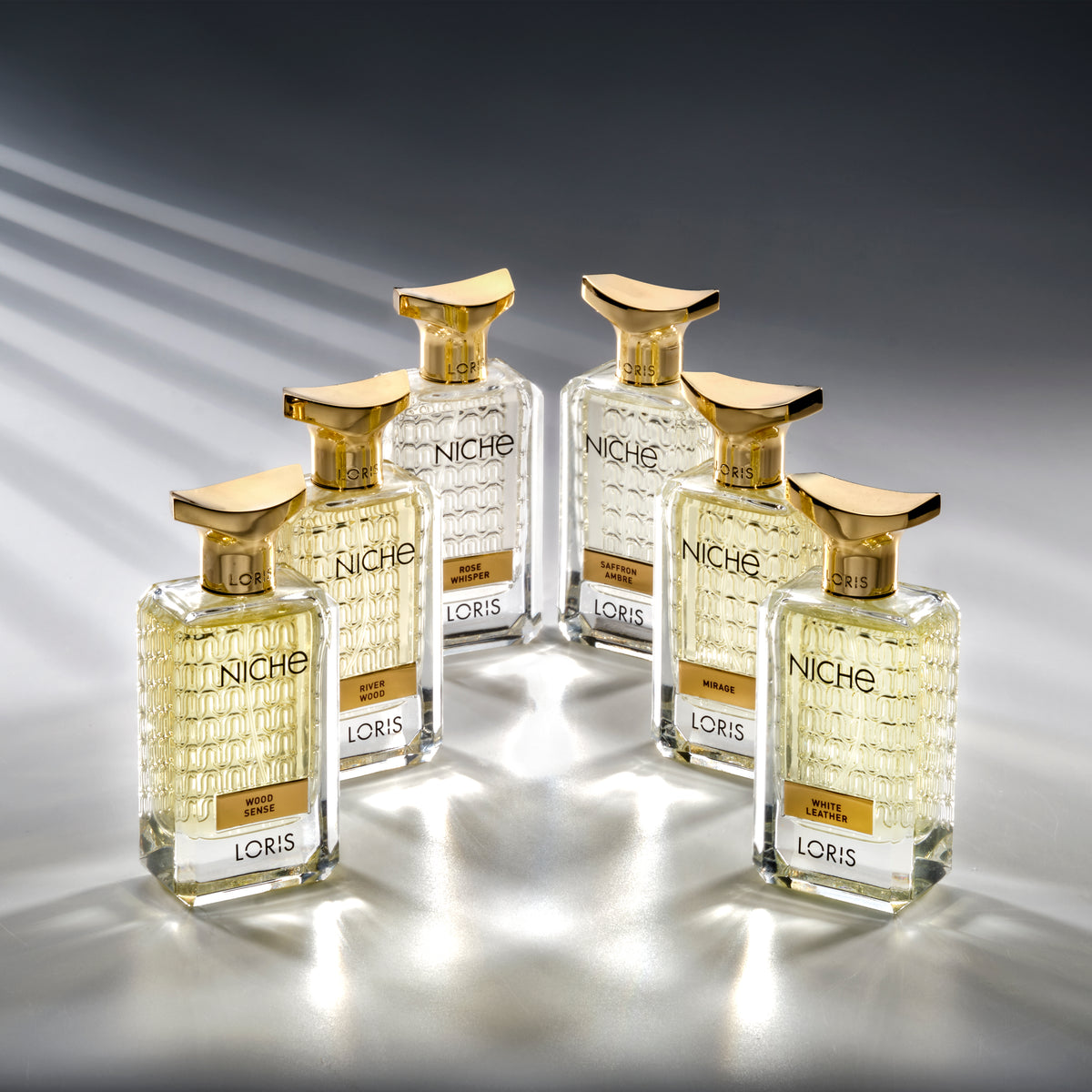 Enter the World of LORIS Niche