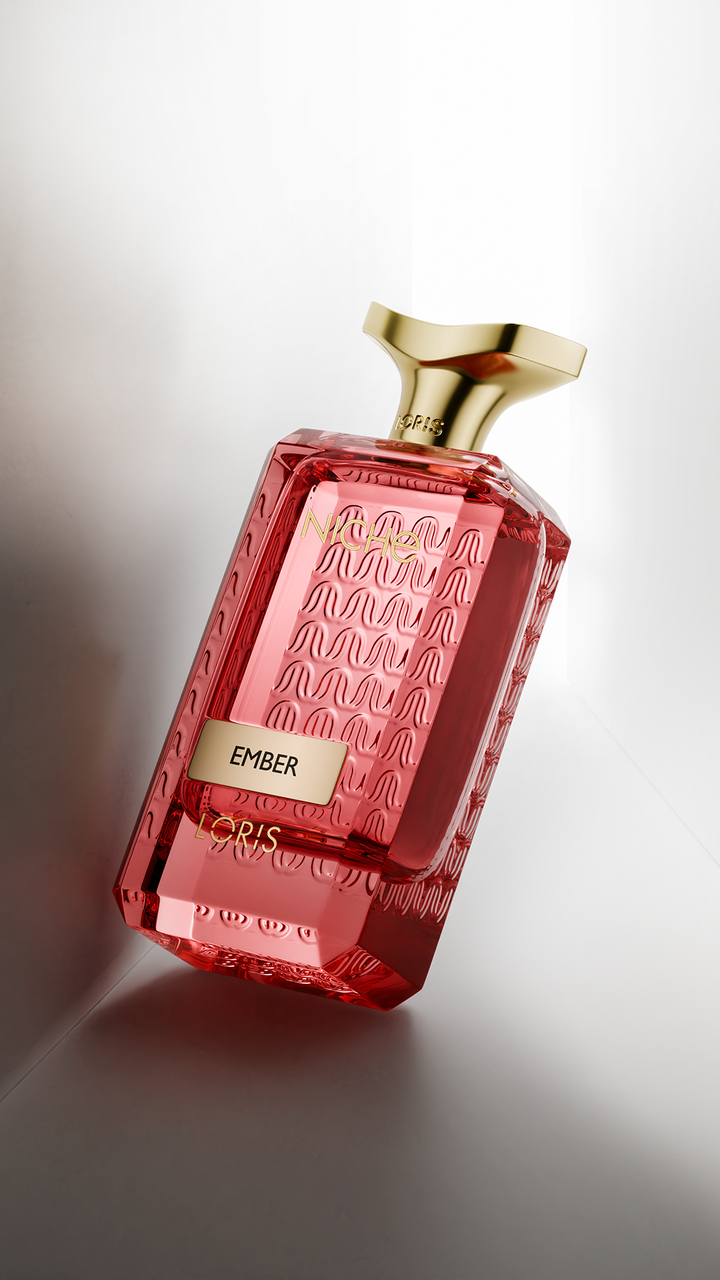 Niche Ember niche perfume by Loris Niche