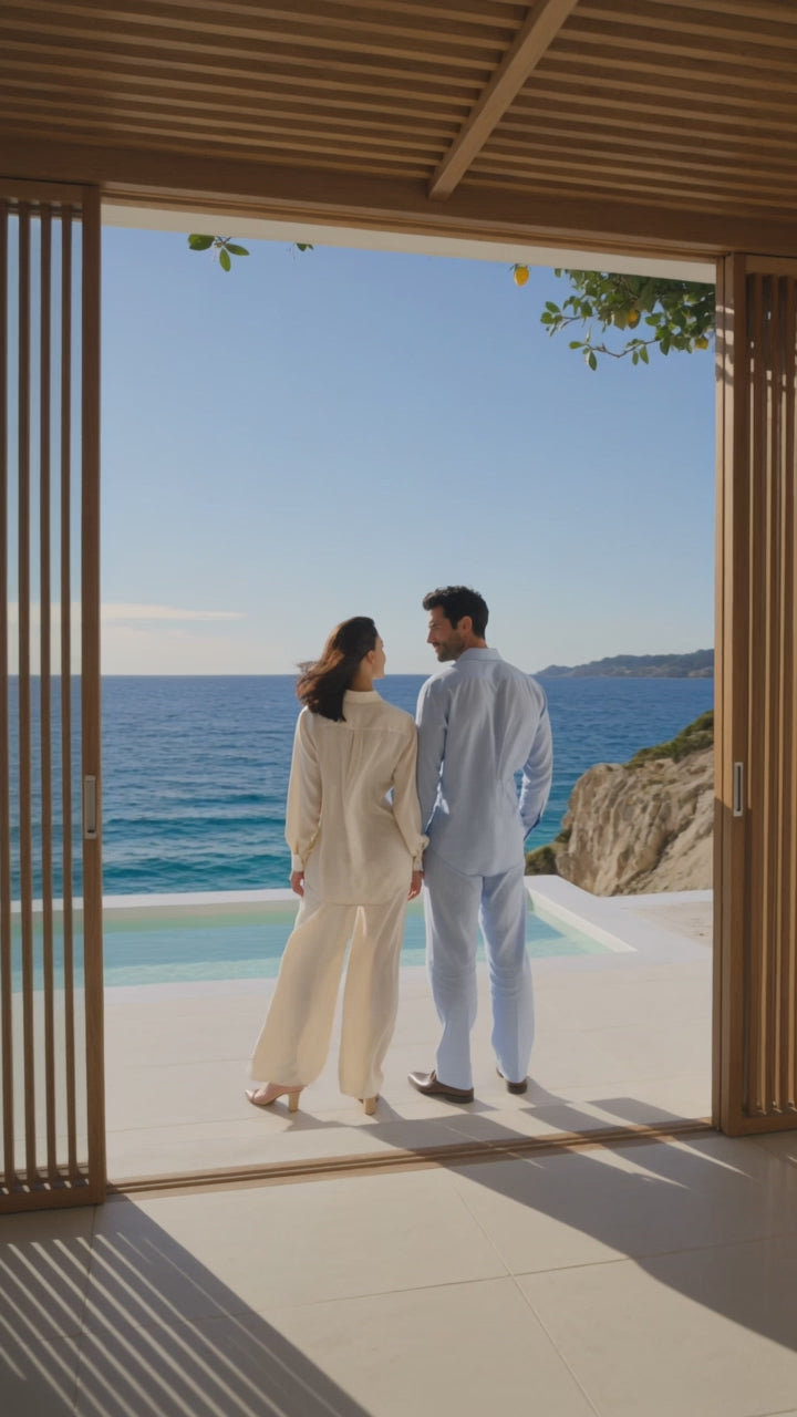 Nox Mare unisex coastal lifestyle atmosphere