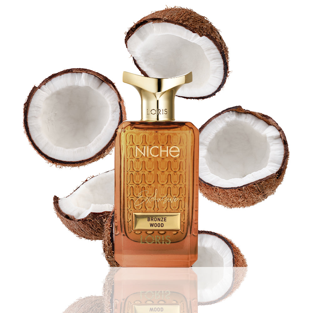 Niche Bronze Wood 70 ML