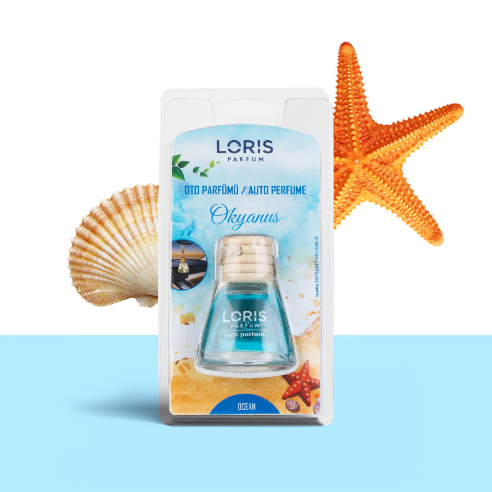 Free gift: car perfume